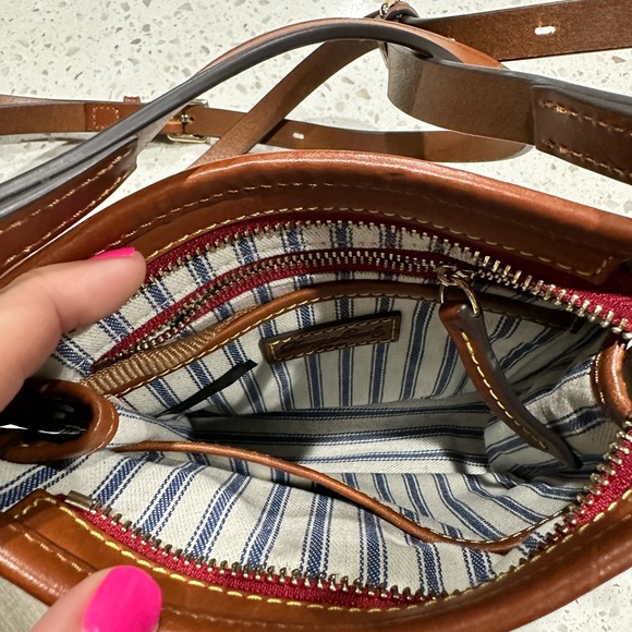 Dooney and Bourke Crossbody - Picture 2 of 3